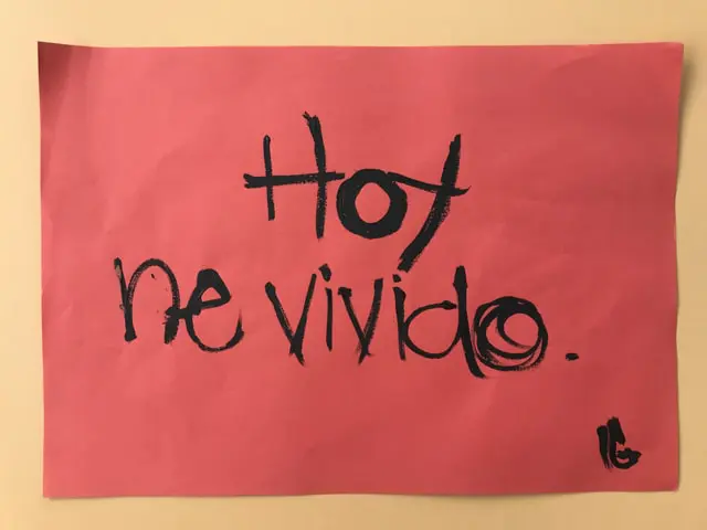 vivo - cómo vivir hoy más que nunca