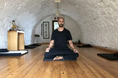 retiro zen experiencia zazen