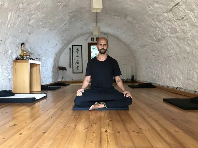 retiro zen experiencia zazen