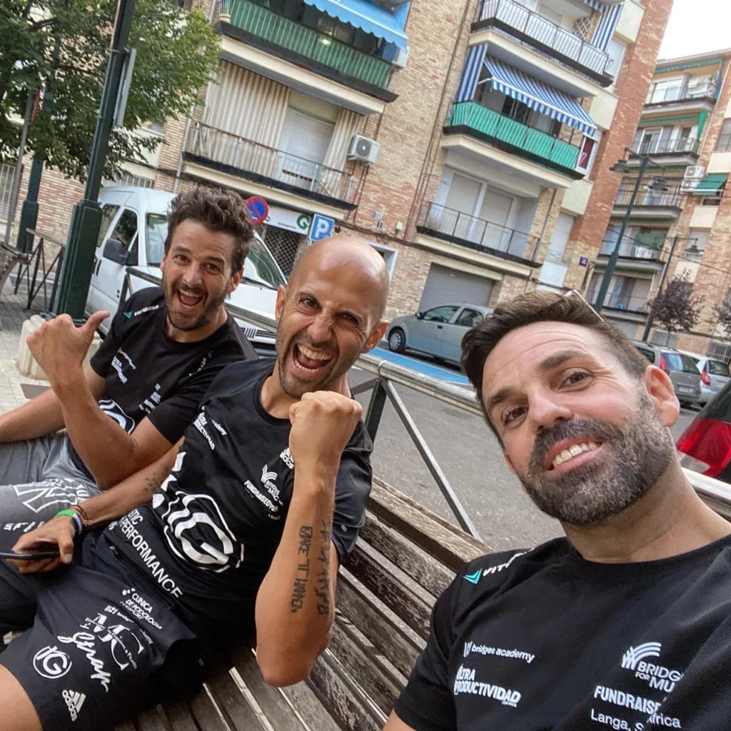 prueba ultraman, prueba de ultradistancia