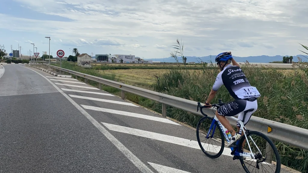 Ciclismo Ultraman Holístico