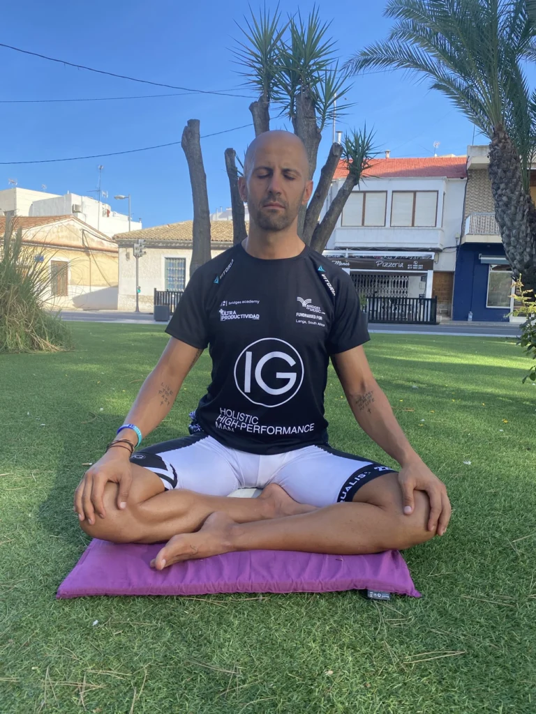 meditación técnicas holísticas