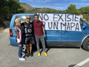 estoy bendecido y altamente favorecido - Lola Rodríguez y Javi García con Isra García