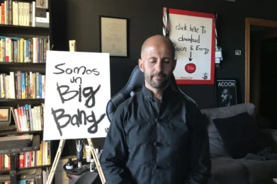 Treinta y ocho años Isra García - cómo me siento y cómo he llegado aquí