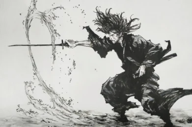 Miyamoto Musashi - 21 preceptos sobre autodisciplina para andar el Camino a solas