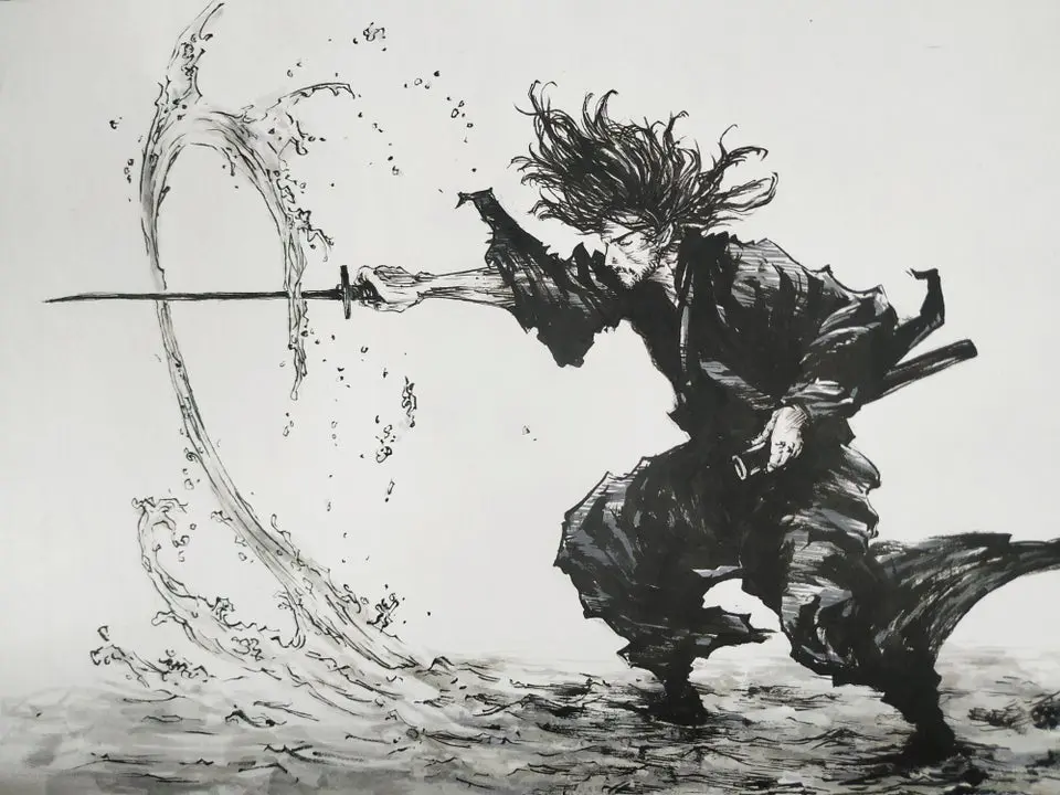 Miyamoto Musashi - 21 preceptos sobre autodisciplina para andar el Camino a solas