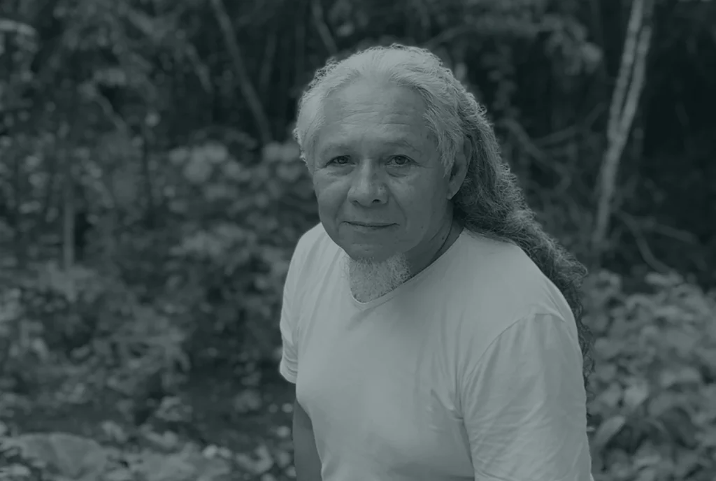 Abuelito Antonio Oxté - entrevista y podcast