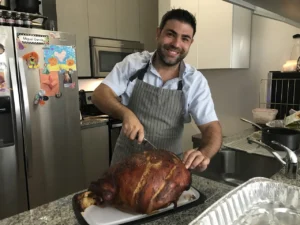 día de acción de gracias - miguel garcía cardona