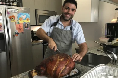 día de acción de gracias - miguel garcía cardona