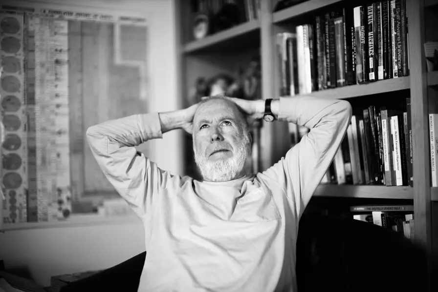 Entrevista a Kevin Kelly