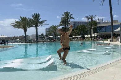 practicando tai chi y qi gong durante 279 días