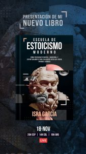 Lecciones estoicas y auto-recordatorios estoicos - Escuela de Estoicismo Moderno