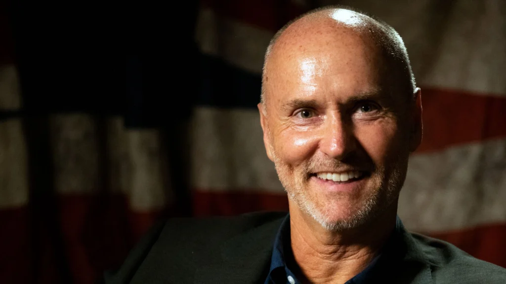 entrevista a Chip Conley