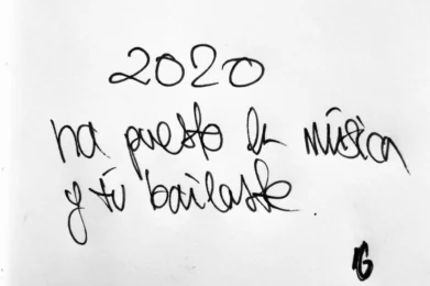 2020 el año más interesante que hemos vivido
