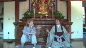 Entrevista a la Maestra Zen Soeng Hyang