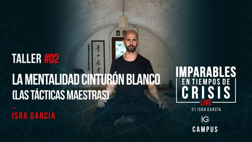 Mentalidad Cinturón Blanco