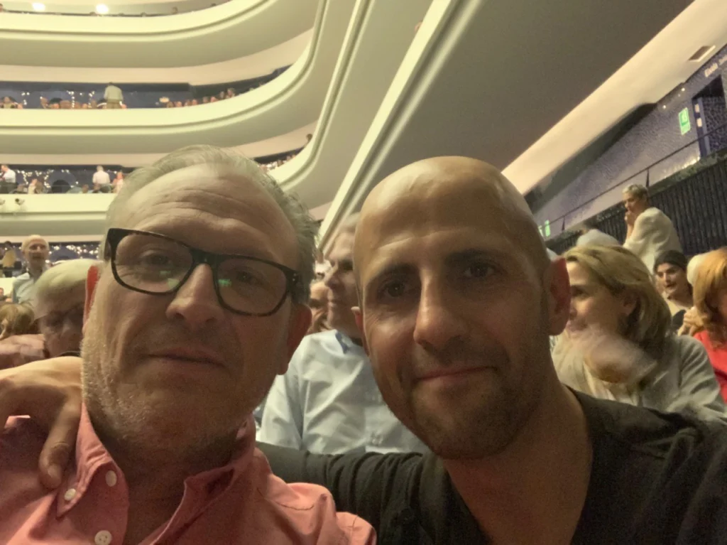 mi tío Toni, mi héroe