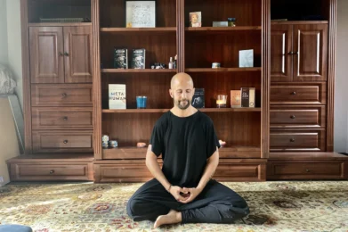 cómo utilizar la meditación zen para una mejor vida - retiro zen kyol che