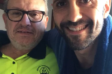 toni castello - mi héroe