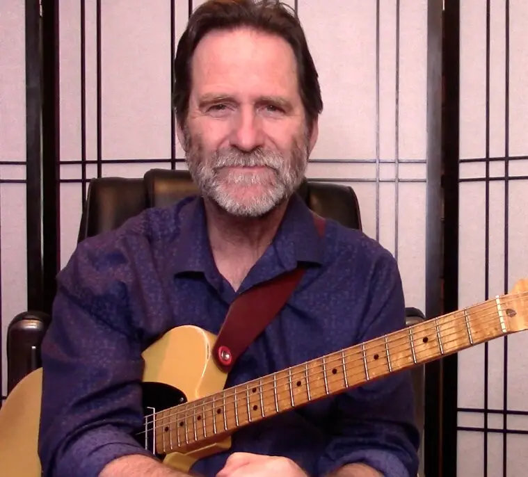 Tim Lerch entrevista sobre vida, zen, jazz y blues