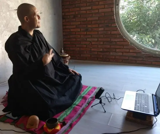 entrevista a chocobuda sobre la sabiduría del zen