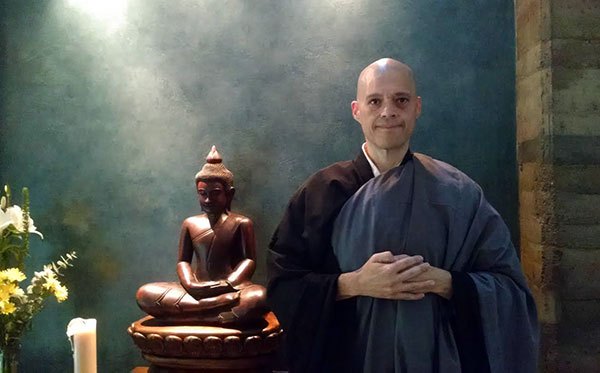 Hondou Kyonin - chocbuda: el zen es la aceptación radical de la vida