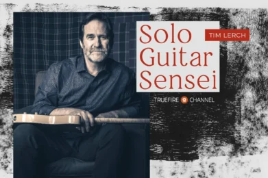 entrevista a tim Lerch sobre jazz, blues, zen, sabiduría práctica y encontrar tu verdadera esencia