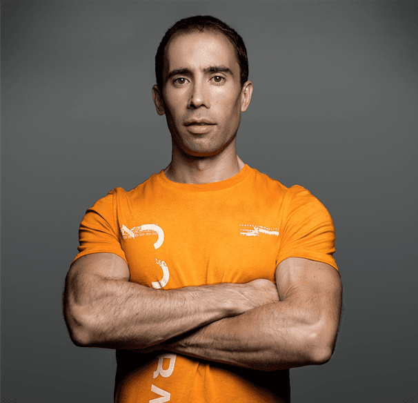 Marcos Vázquez Fitness revolucionario entrevista podcast