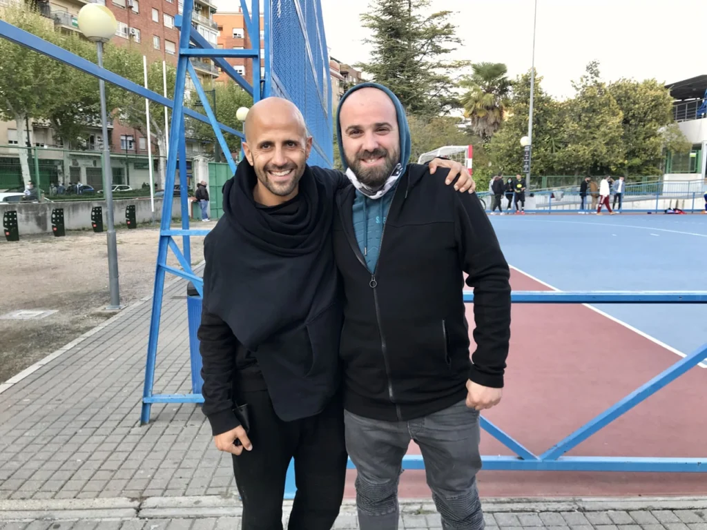 el valor de la amistad y la virtud de reconocer a otras personas