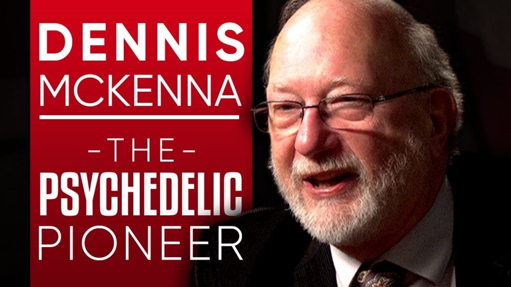 Dennis McKenna sobre ayahuasca y psicodélicos