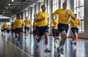 nunca dejar de entrenar