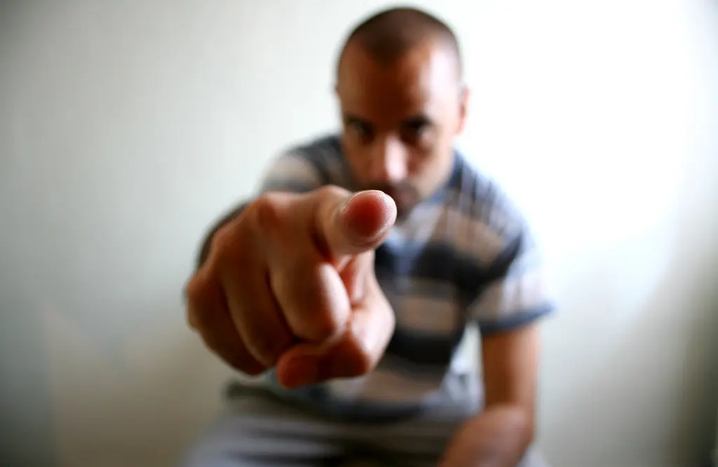 eres tú mismo Lo que te hace arder por dentro