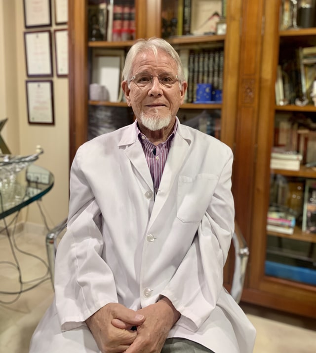 Doctor Juan Rubio - macrobiótica y biomedicina