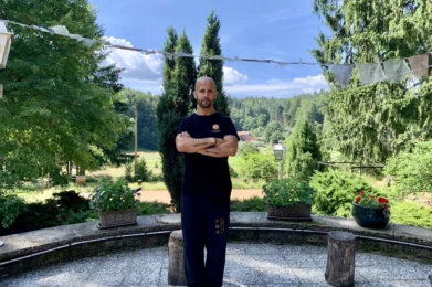 los aprendizajes en el templo shaolin europa - programa monastery on time