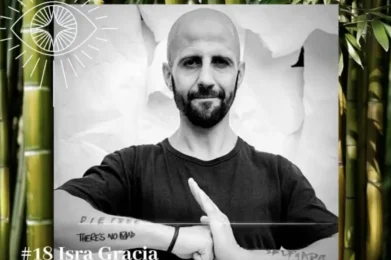 Entrevista sobre La Gran Victoria, el gran experimento de Isra García