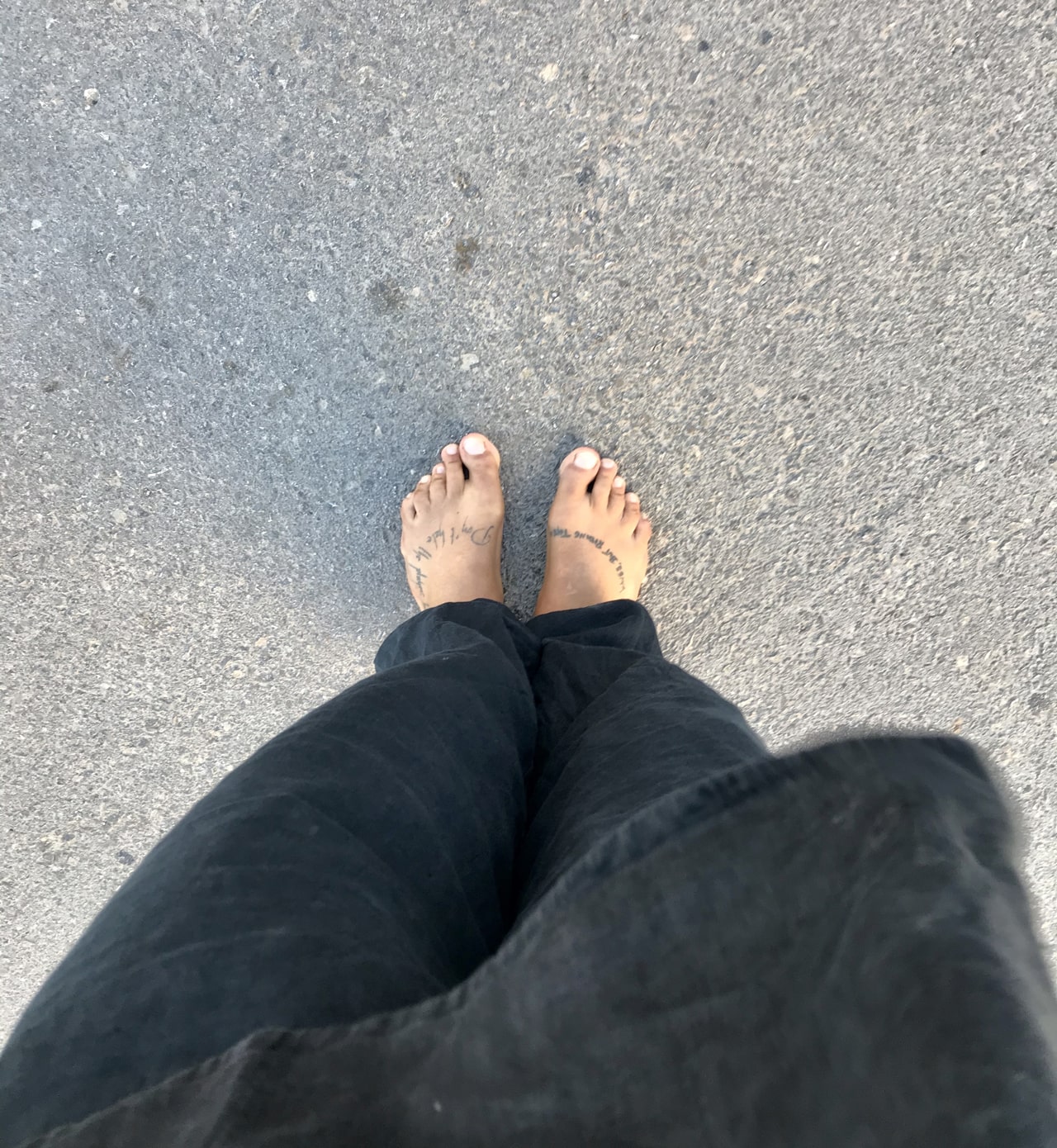 Zapatillas de casa mujer Barefoot - Caminando Descalzos