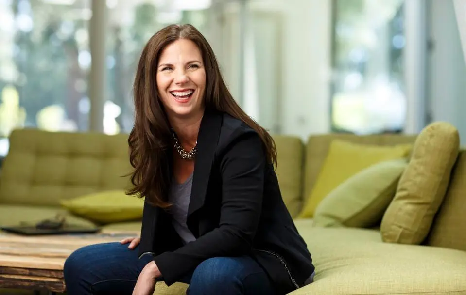 Nancy Duarte la experta en persuasión, empatía, comunicación, presentaciones y el arte del storytelling