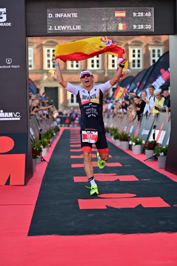 Diego Infante entrevista sobre el valor del esfuerzo, el poder de la disciplina y la estrategia de no dejar de persistir