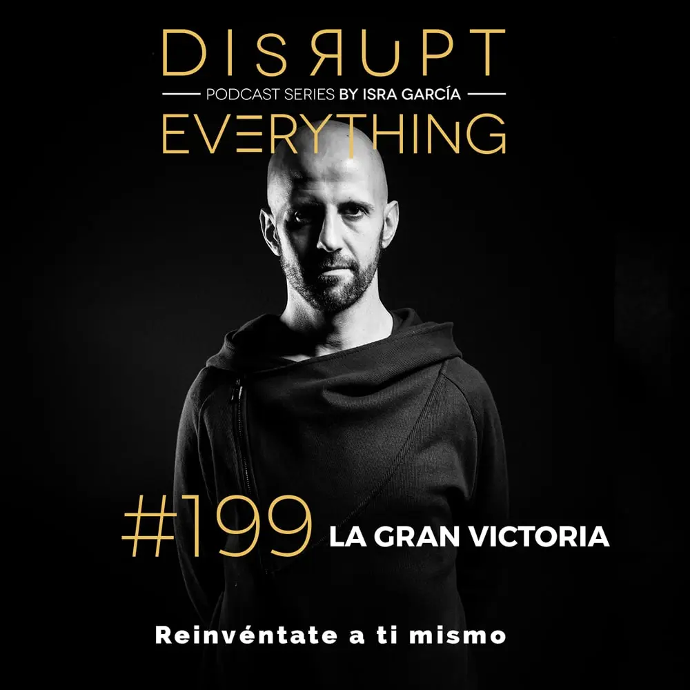 La gran victoria isra garcia - el viaje al punto cero