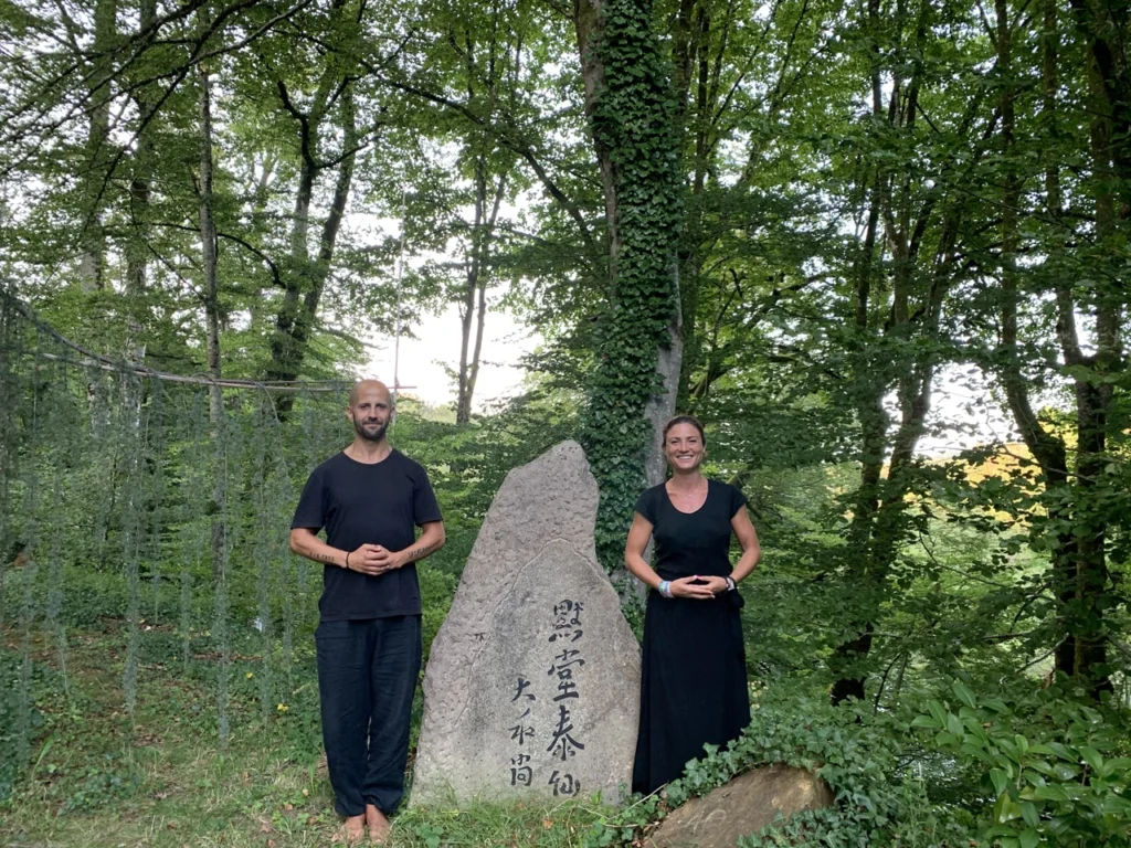 retiro introducción zen en francia