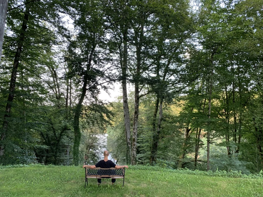 practicar el zen y zazen en Francia