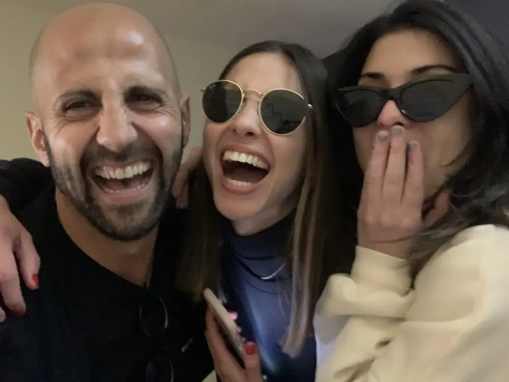 Isra Garcia desapego total la gran victoria sobre dejarlo todo