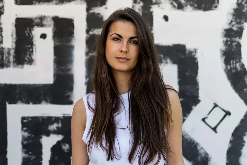 Quien es Katie Knight - entrevista