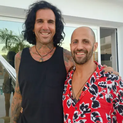 000 - Isra García - GENTE SIN LÍMITES, podcast by Josef Ajram