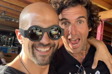 podcast GENTE SIN LÍMITES Isra García entrevista por Josef Ajram