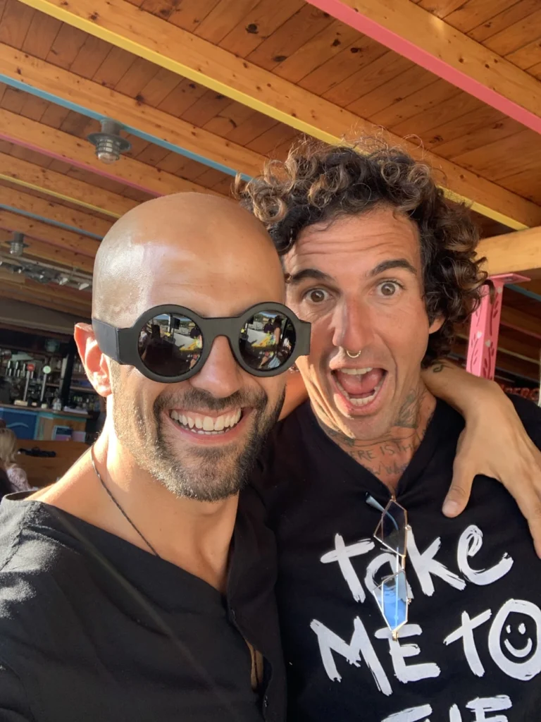 podcast GENTE SIN LÍMITES Isra García entrevista por Josef Ajram