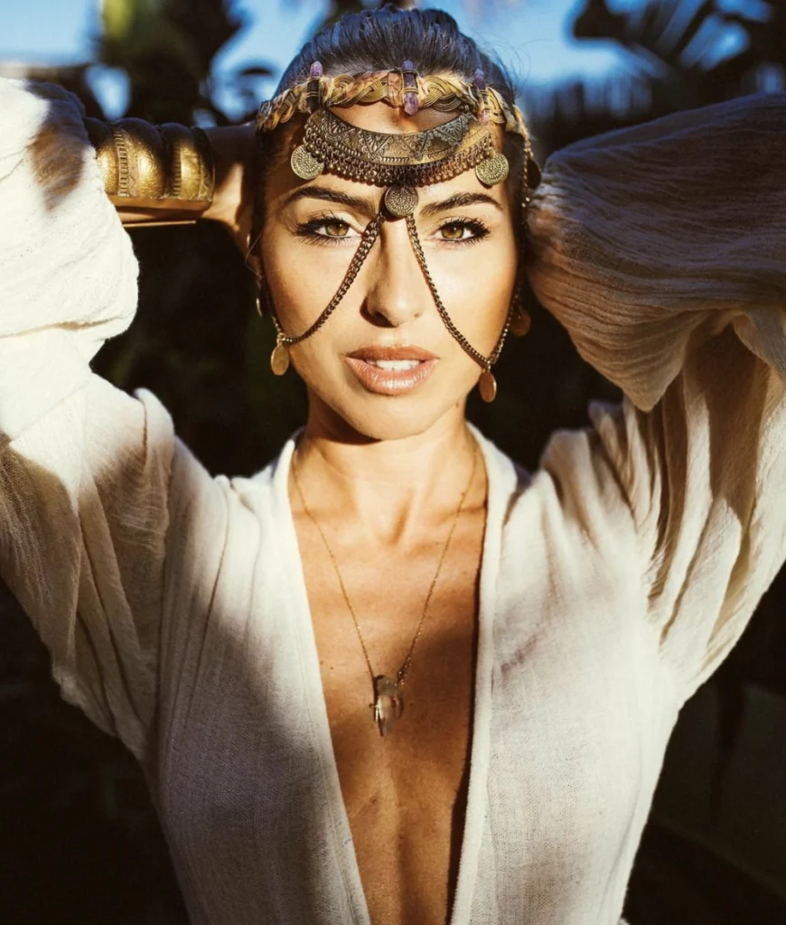 Entrevista Sulaika sobre Kundalini Activation Process y el arte de rendirse