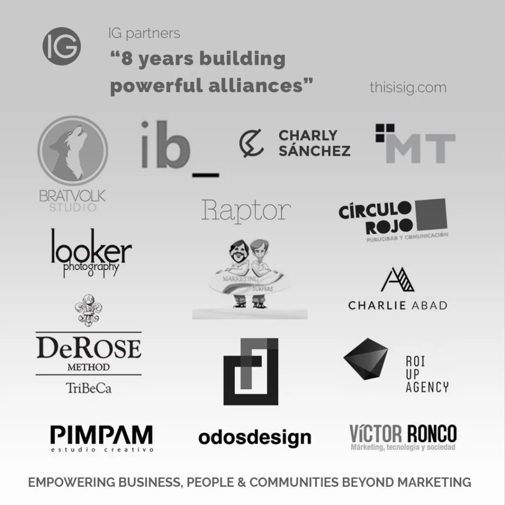 colaboradores agencia de marketing de isra garcia