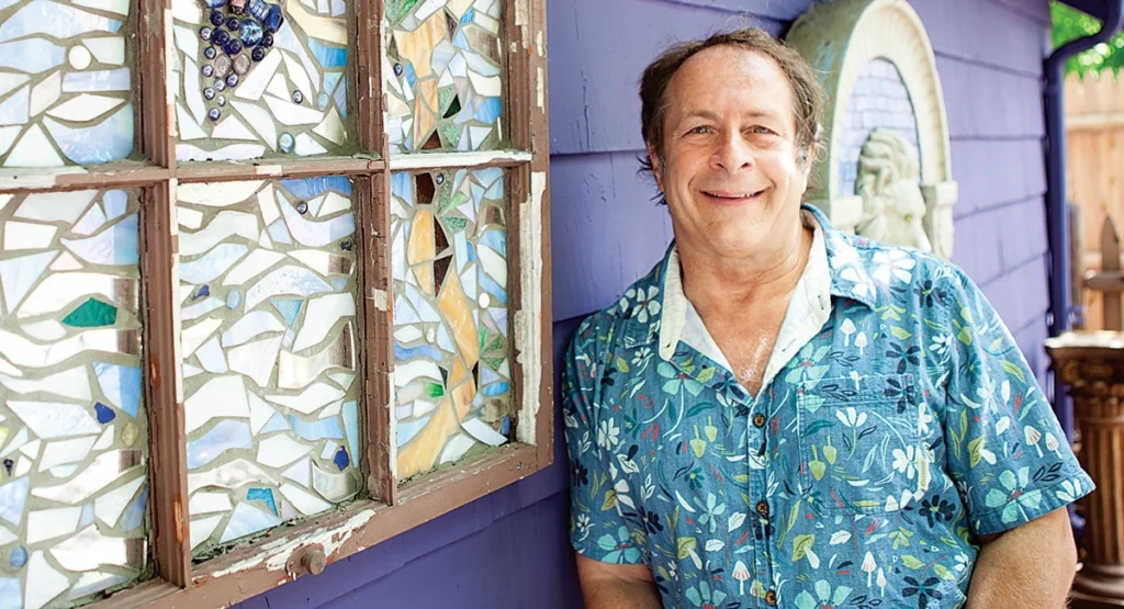 Rick Doblin de MAPS sobre ciencia psicodélica, teoría y experiencia y legalización de la terapia MDM