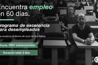 Cierre del Programa de Excelencia para personas en desempleo